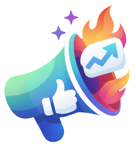 Viral Post Creator Logo